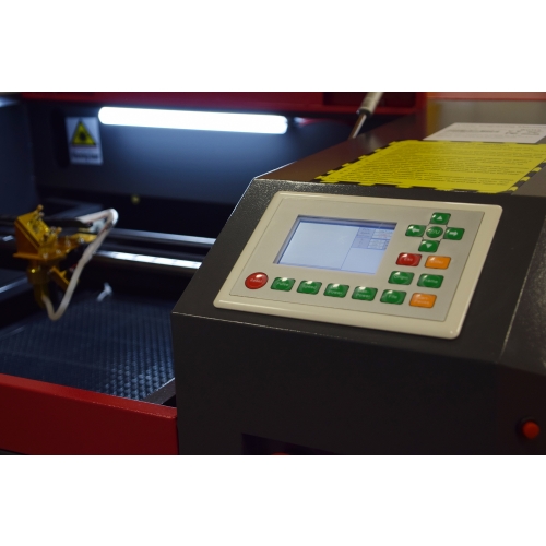 CO2 Laser Plotter 50W 40 x 40